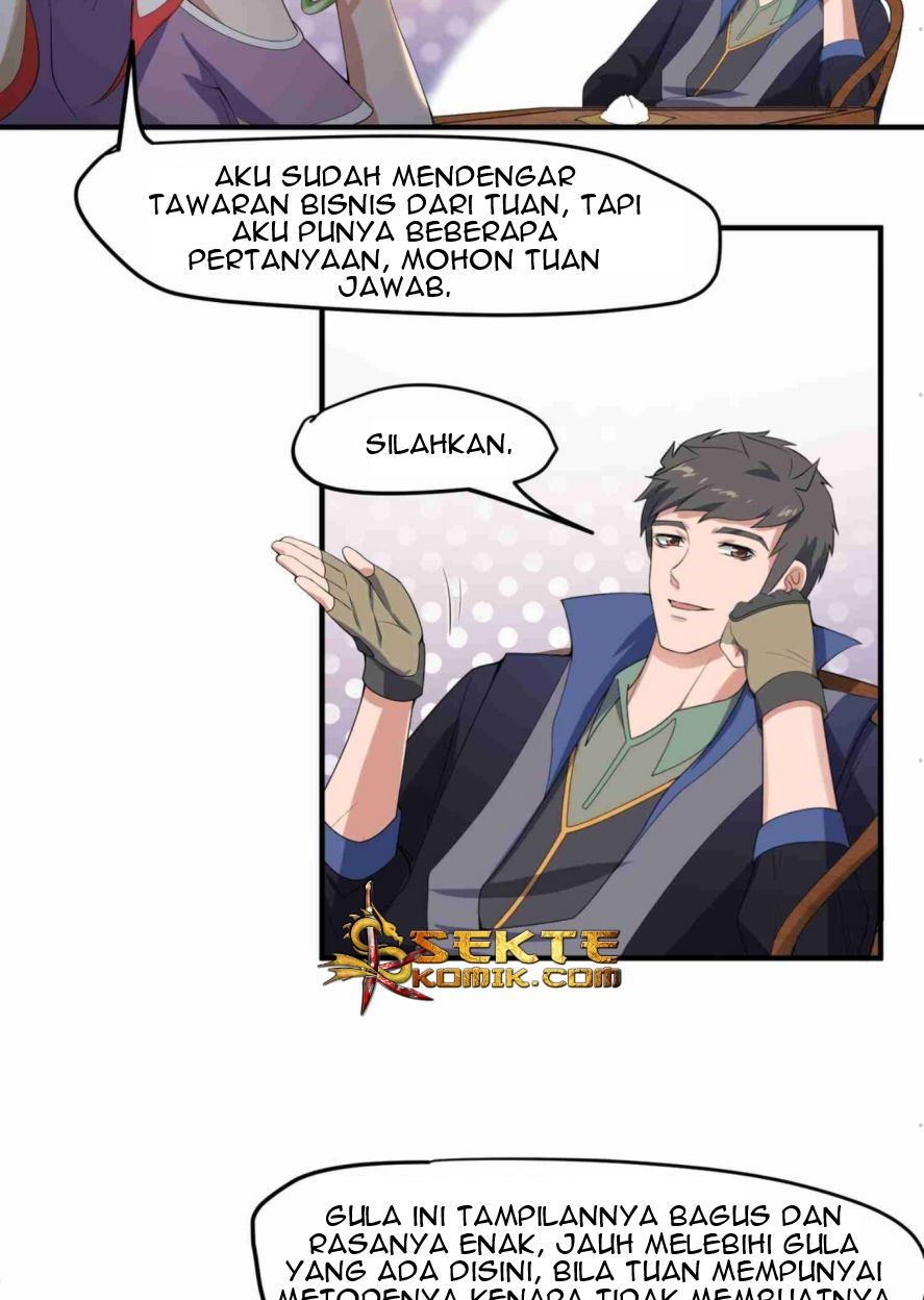 First Dragon (Yuanlong) Chapter 14 Gambar 18